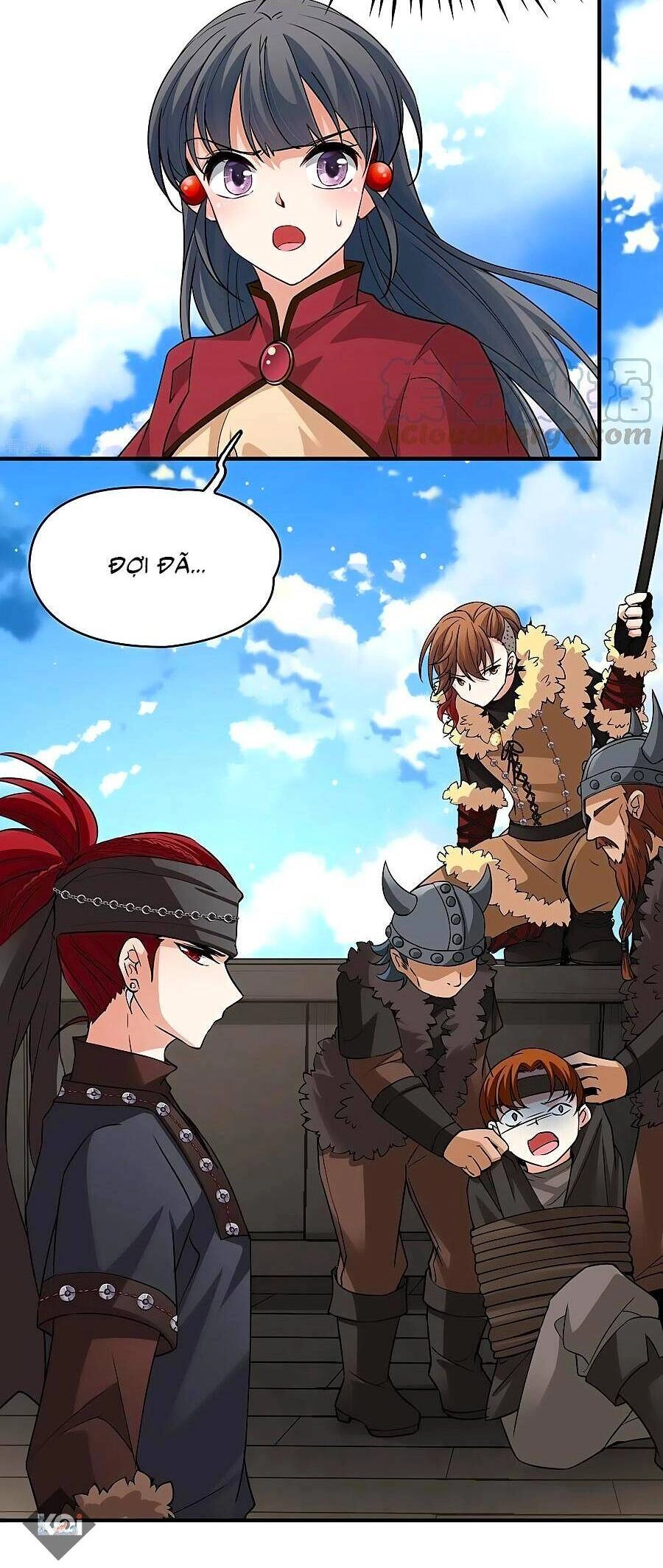 Tầm Trảo Tiền Thế Chi Lữ 2 Chapter 25 - 6