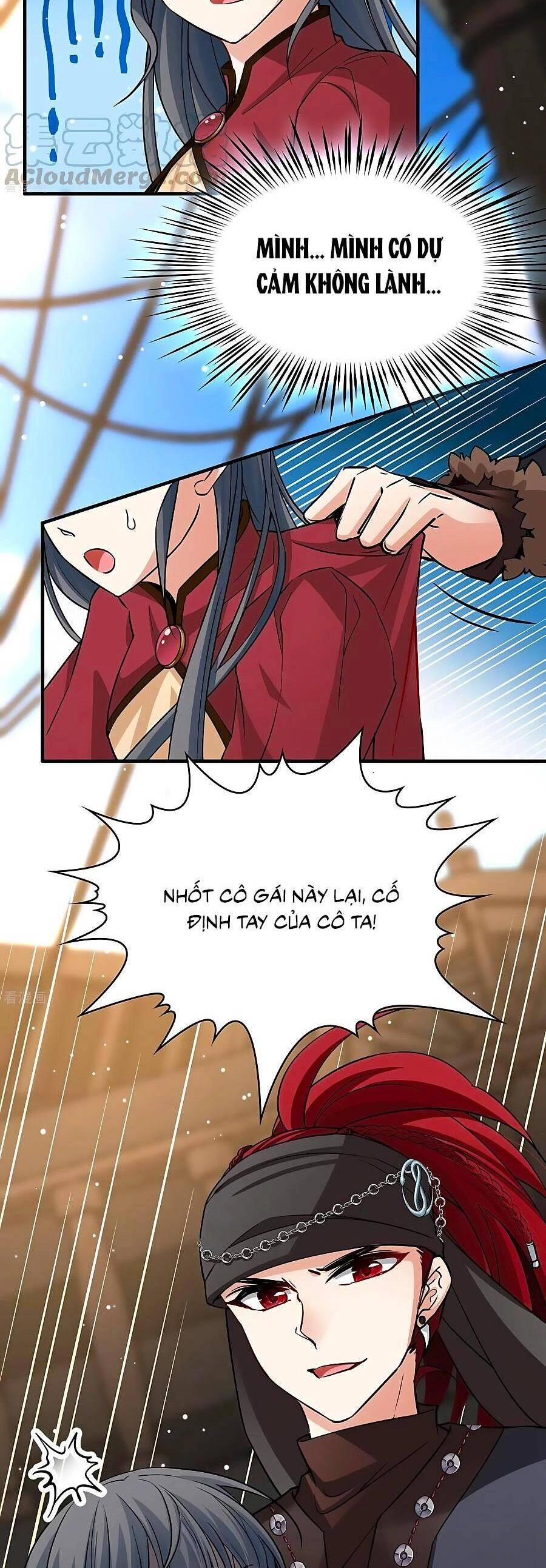 Tầm Trảo Tiền Thế Chi Lữ 2 Chapter 25 - 10