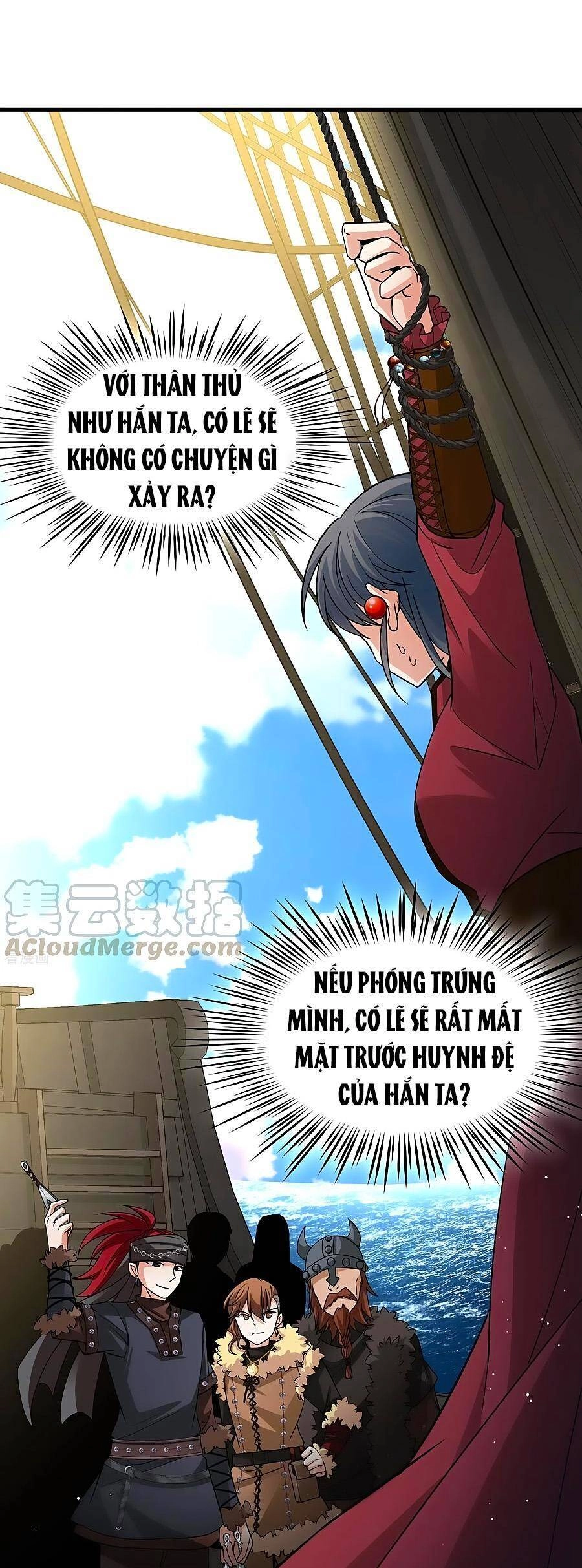 Tầm Trảo Tiền Thế Chi Lữ 2 Chapter 26 - 1