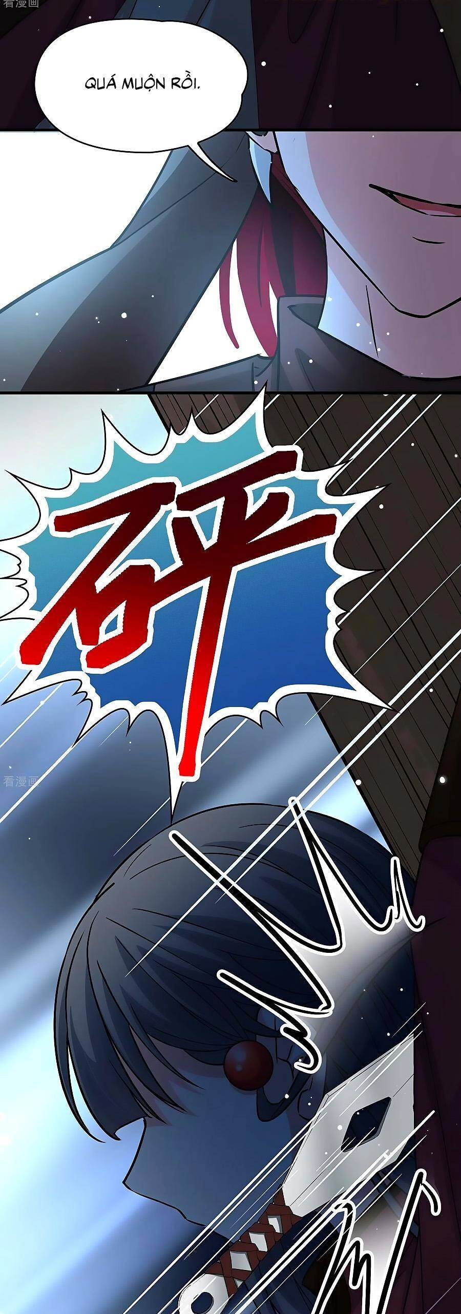 Tầm Trảo Tiền Thế Chi Lữ 2 Chapter 26 - 6