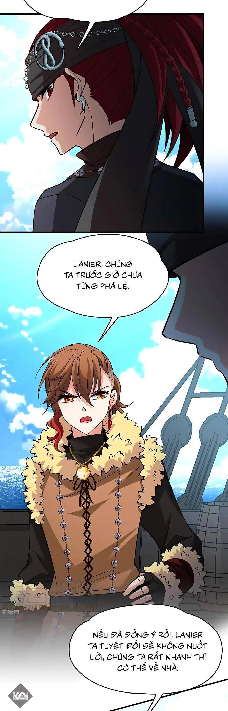 Tầm Trảo Tiền Thế Chi Lữ 2 Chapter 27 - 2