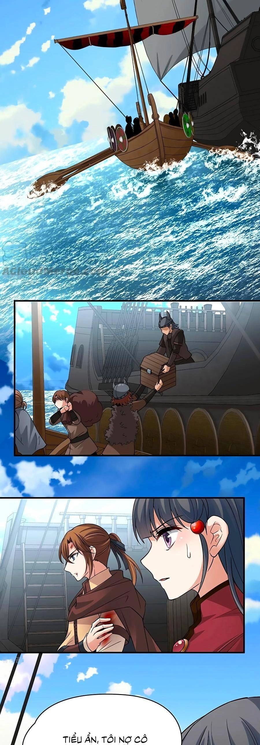 Tầm Trảo Tiền Thế Chi Lữ 2 Chapter 27 - 4