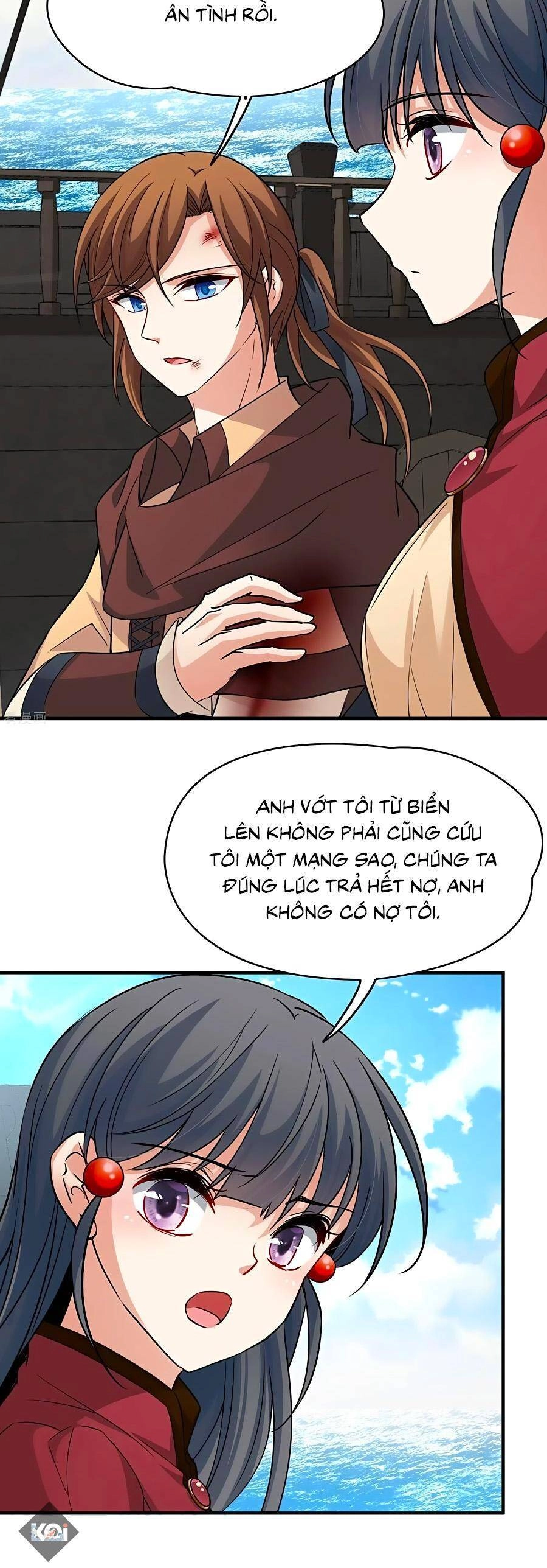 Tầm Trảo Tiền Thế Chi Lữ 2 Chapter 27 - 5