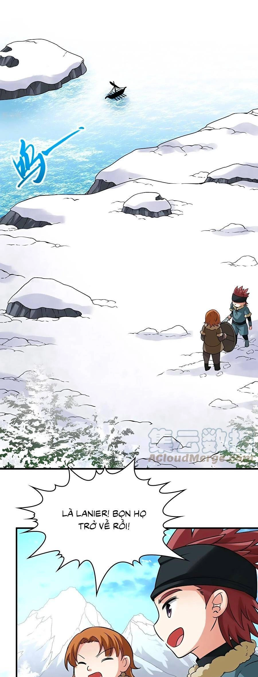 Tầm Trảo Tiền Thế Chi Lữ 2 Chapter 29 - 21