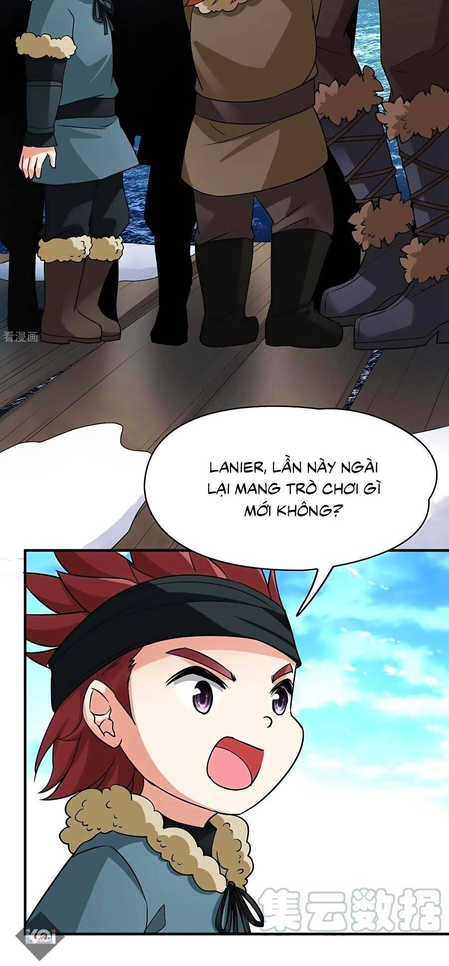 Tầm Trảo Tiền Thế Chi Lữ 2 Chapter 30 - 2