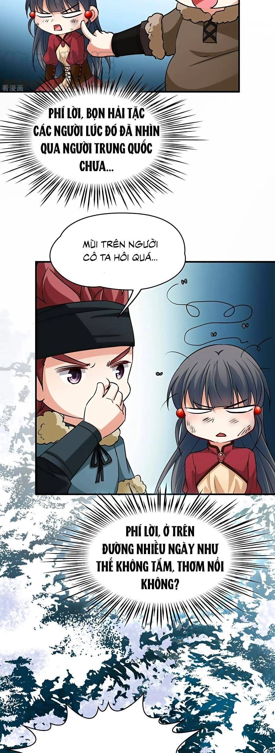 Tầm Trảo Tiền Thế Chi Lữ 2 Chapter 30 - 6