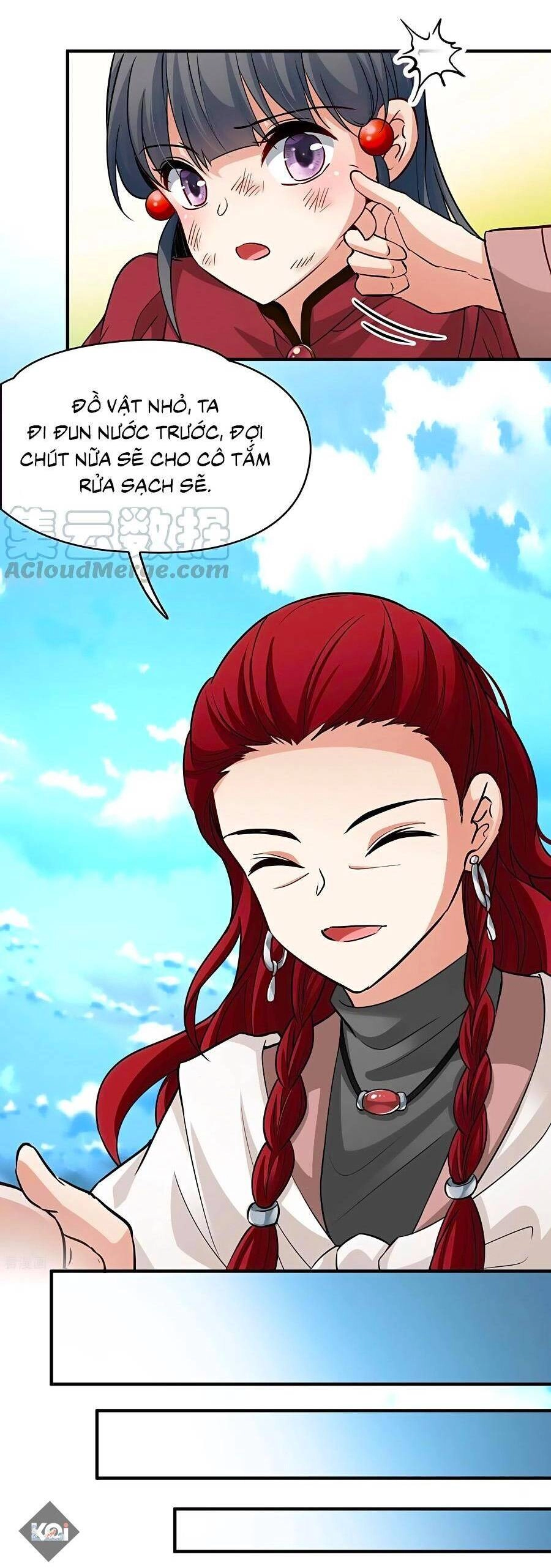 Tầm Trảo Tiền Thế Chi Lữ 2 Chapter 30 - 16