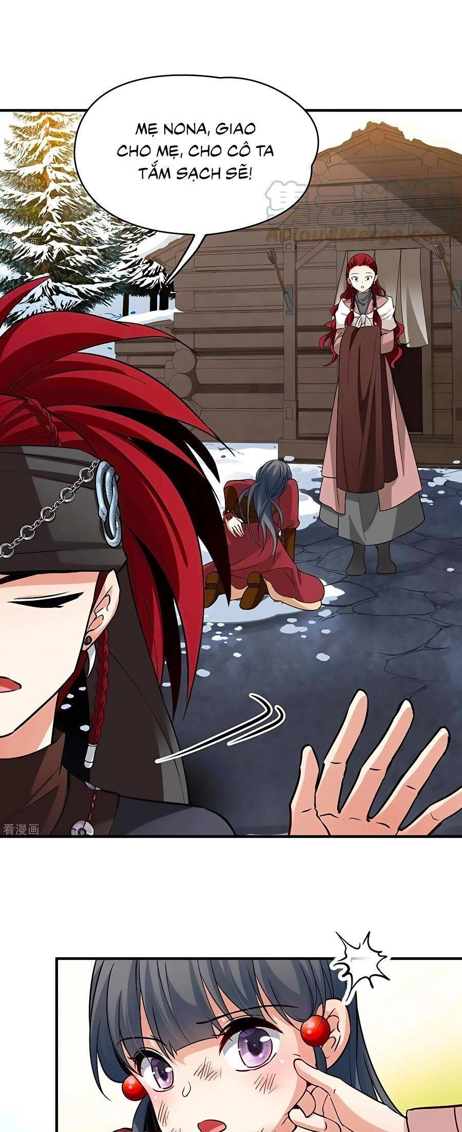 Tầm Trảo Tiền Thế Chi Lữ 2 Chapter 31 - 1