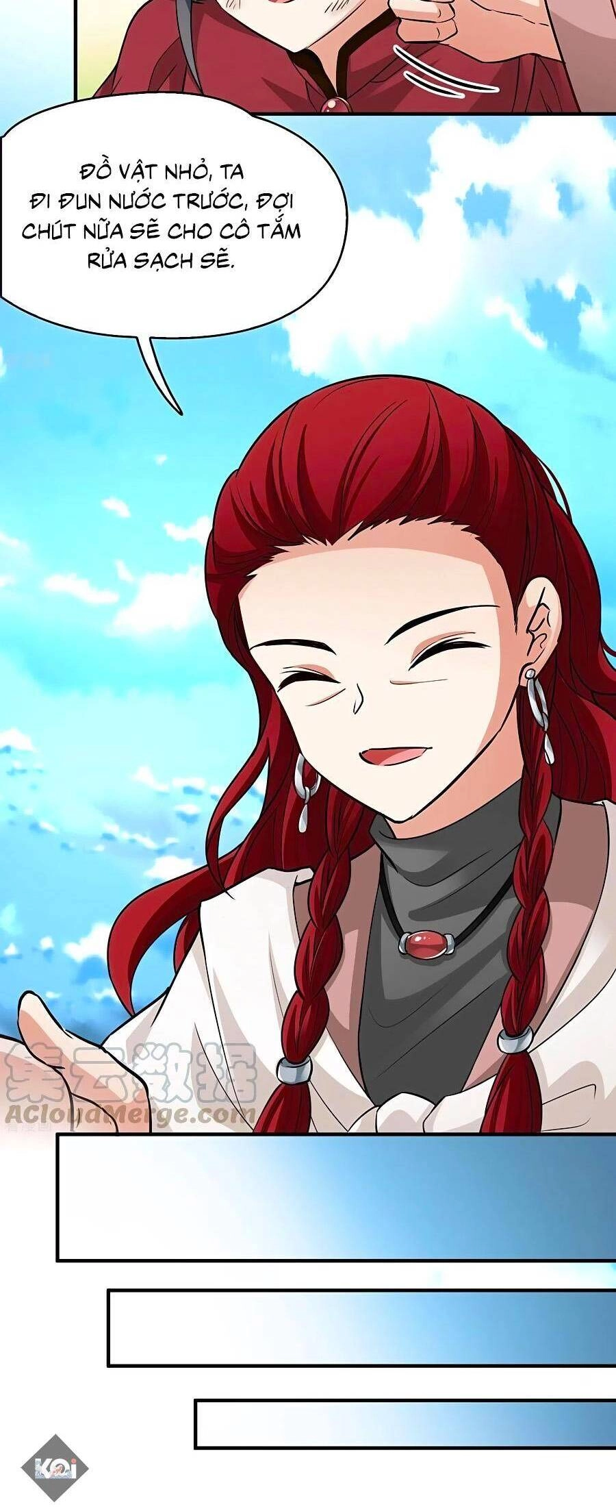 Tầm Trảo Tiền Thế Chi Lữ 2 Chapter 31 - 2