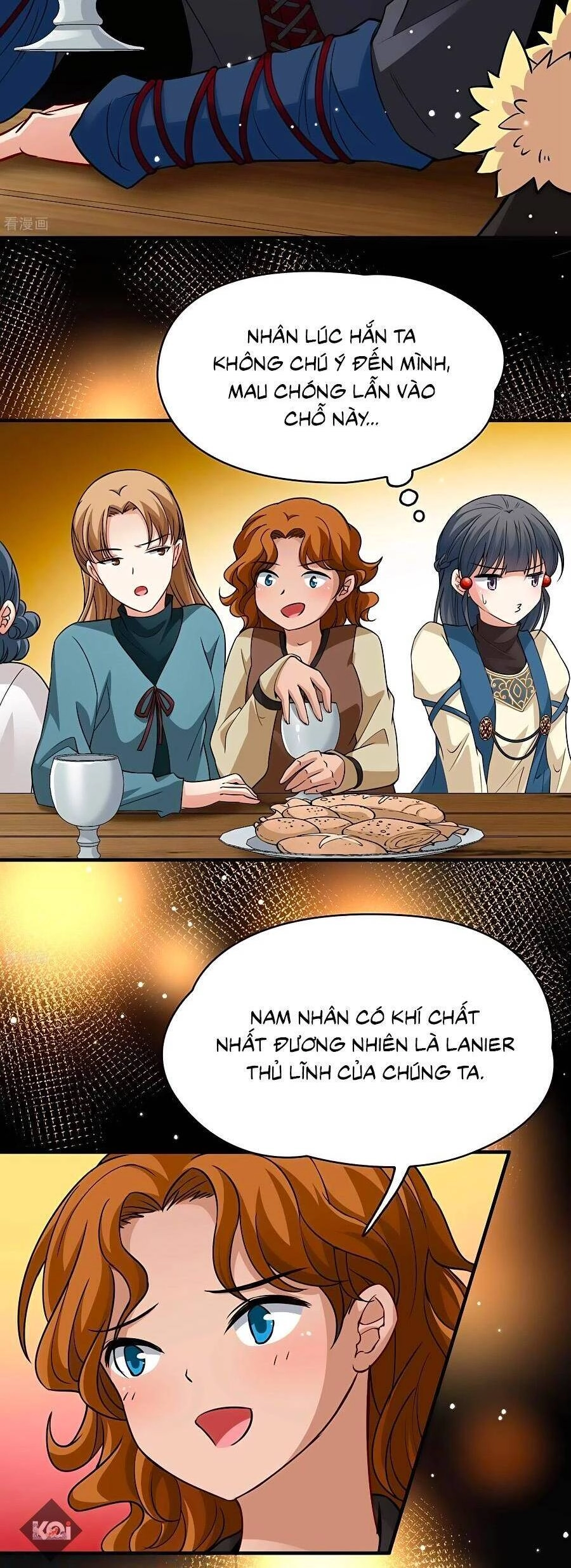 Tầm Trảo Tiền Thế Chi Lữ 2 Chapter 31 - 10