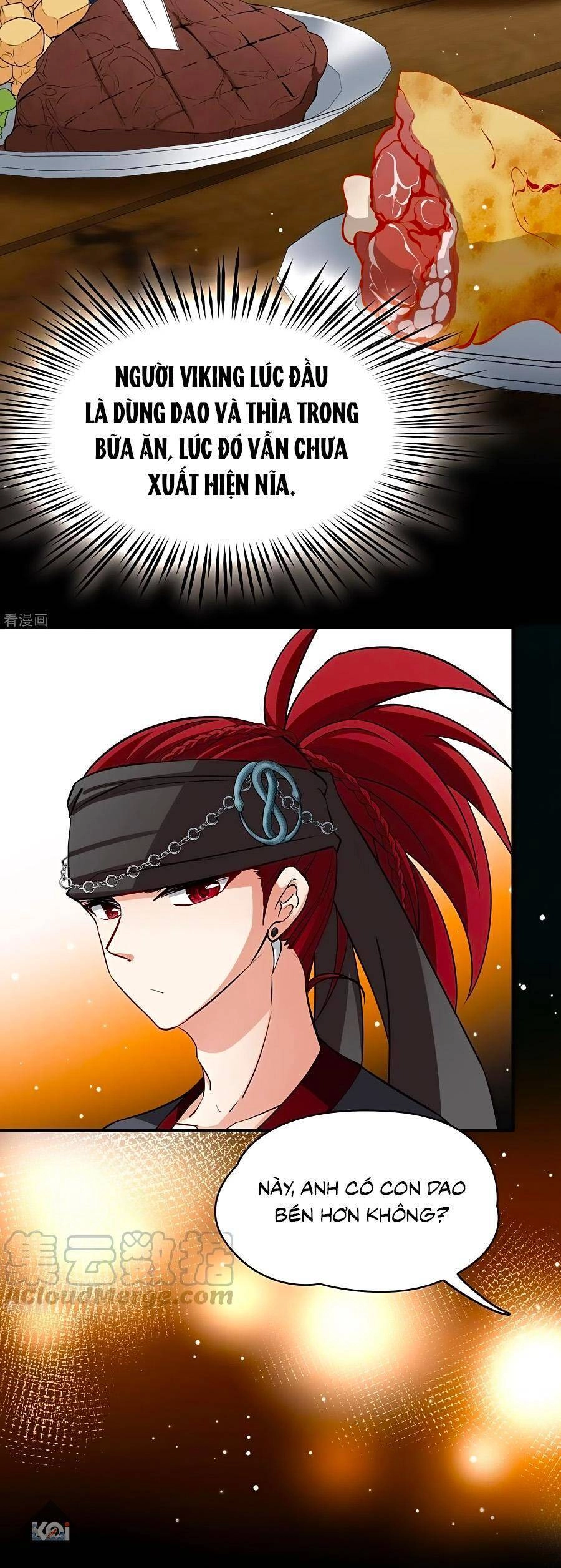 Tầm Trảo Tiền Thế Chi Lữ 2 Chapter 31 - 21