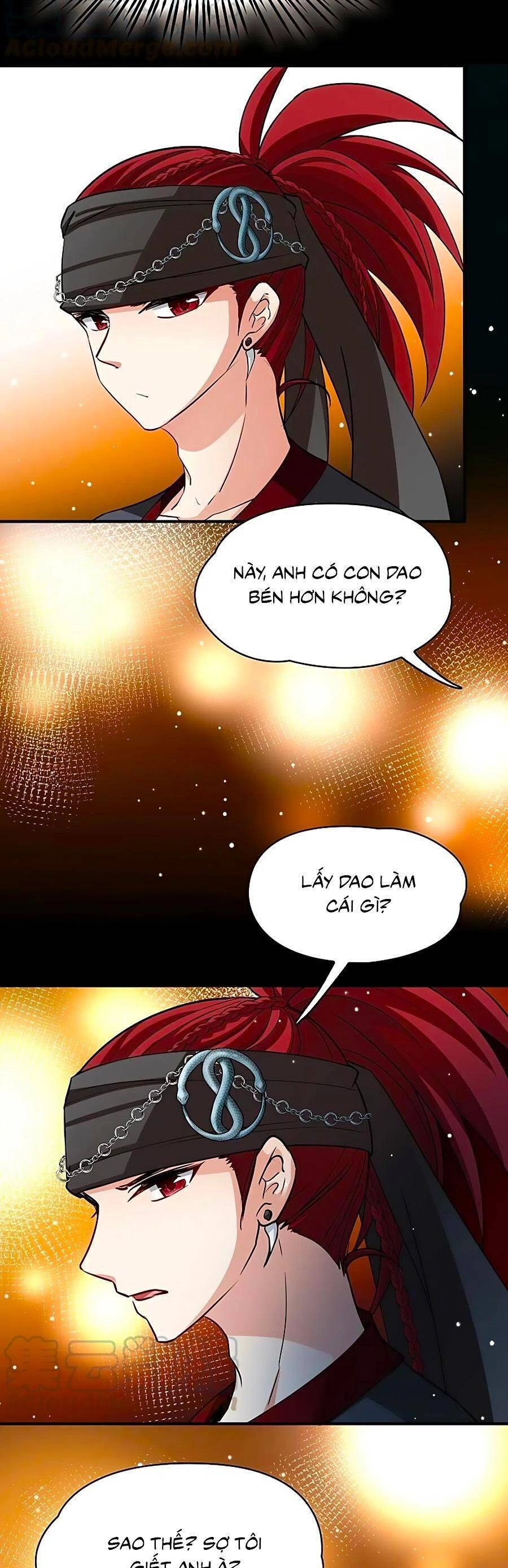 Tầm Trảo Tiền Thế Chi Lữ 2 Chapter 32 - 3