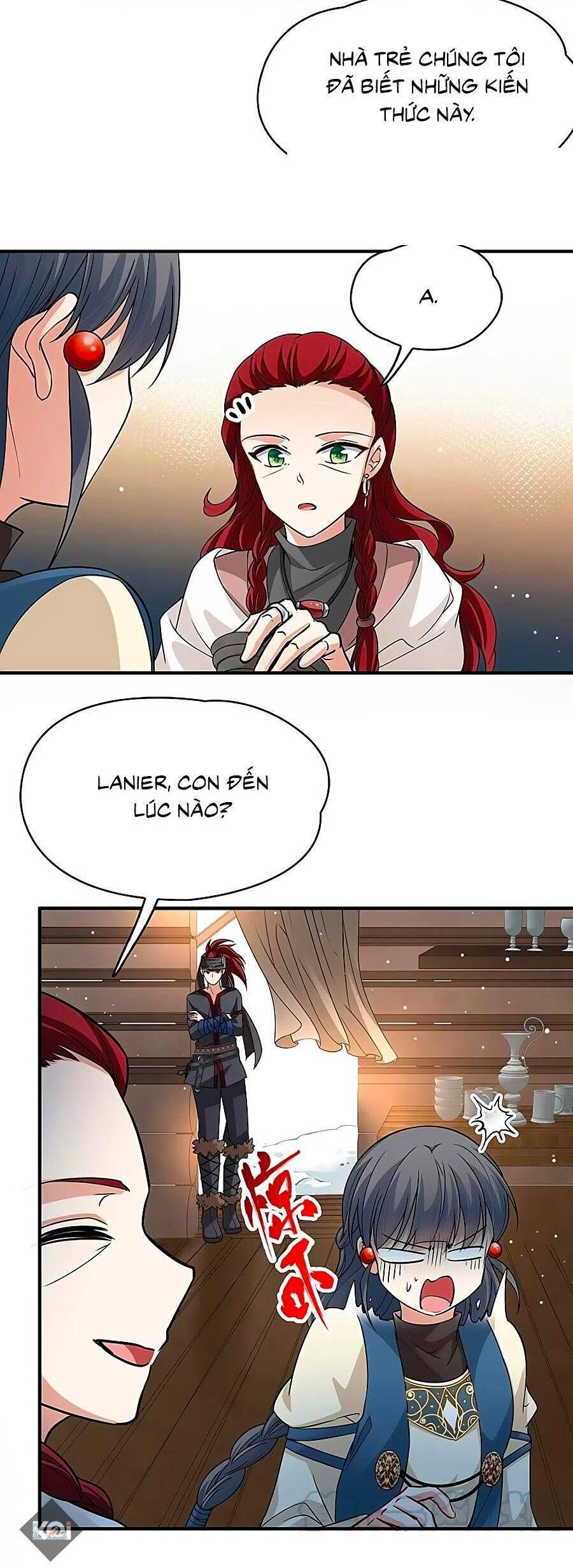 Tầm Trảo Tiền Thế Chi Lữ 2 Chapter 33 - 10