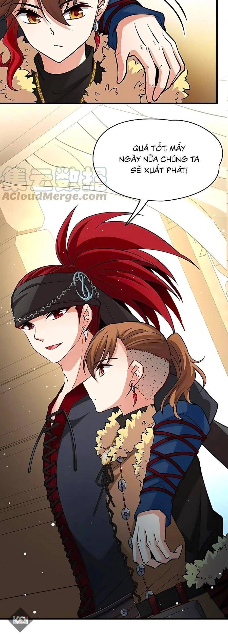 Tầm Trảo Tiền Thế Chi Lữ 2 Chapter 34 - 4