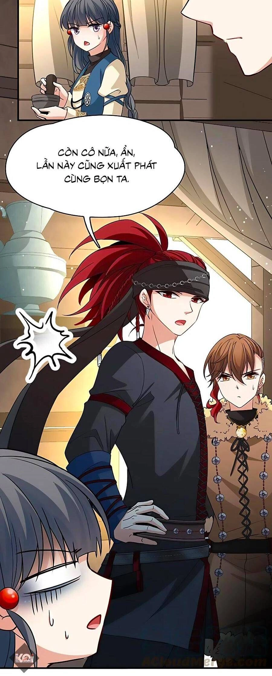 Tầm Trảo Tiền Thế Chi Lữ 2 Chapter 34 - 9