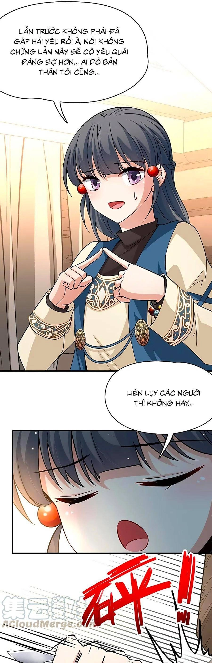 Tầm Trảo Tiền Thế Chi Lữ 2 Chapter 34 - 16