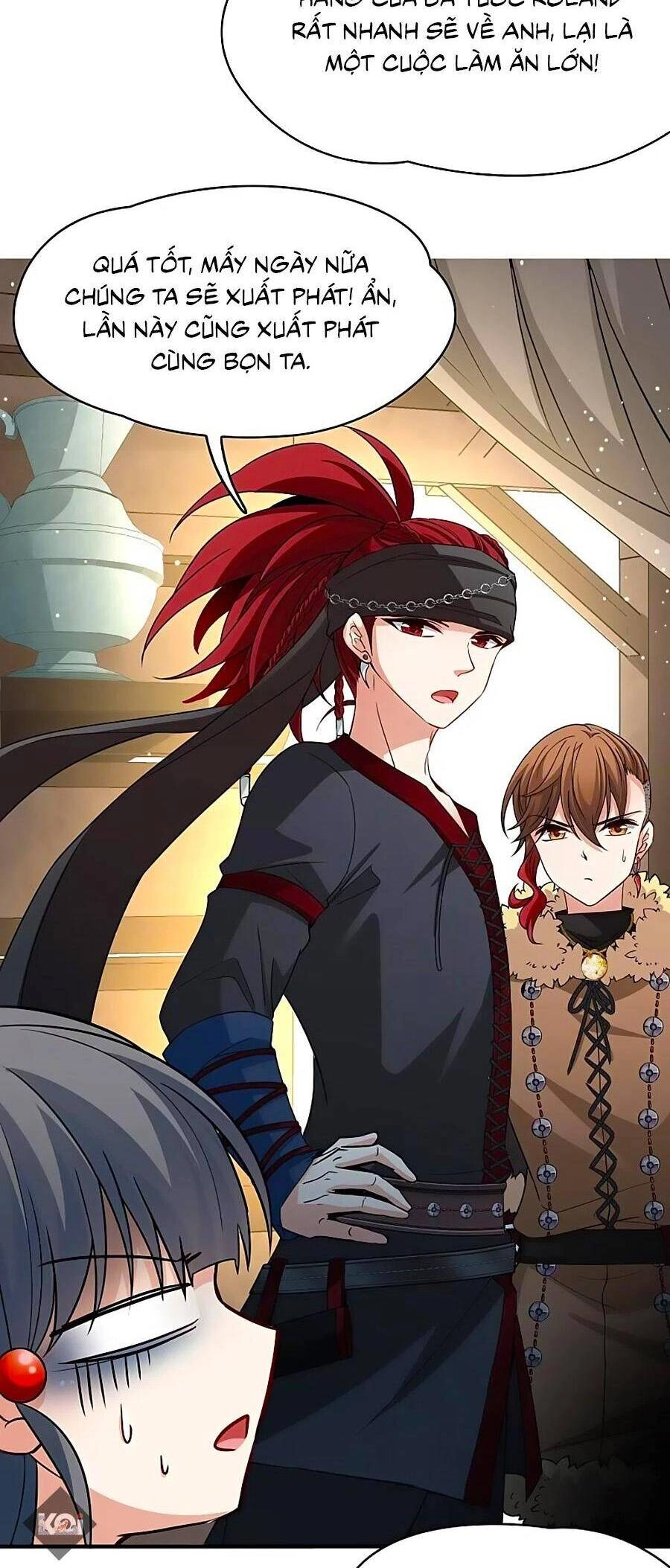 Tầm Trảo Tiền Thế Chi Lữ 2 Chapter 35 - 2