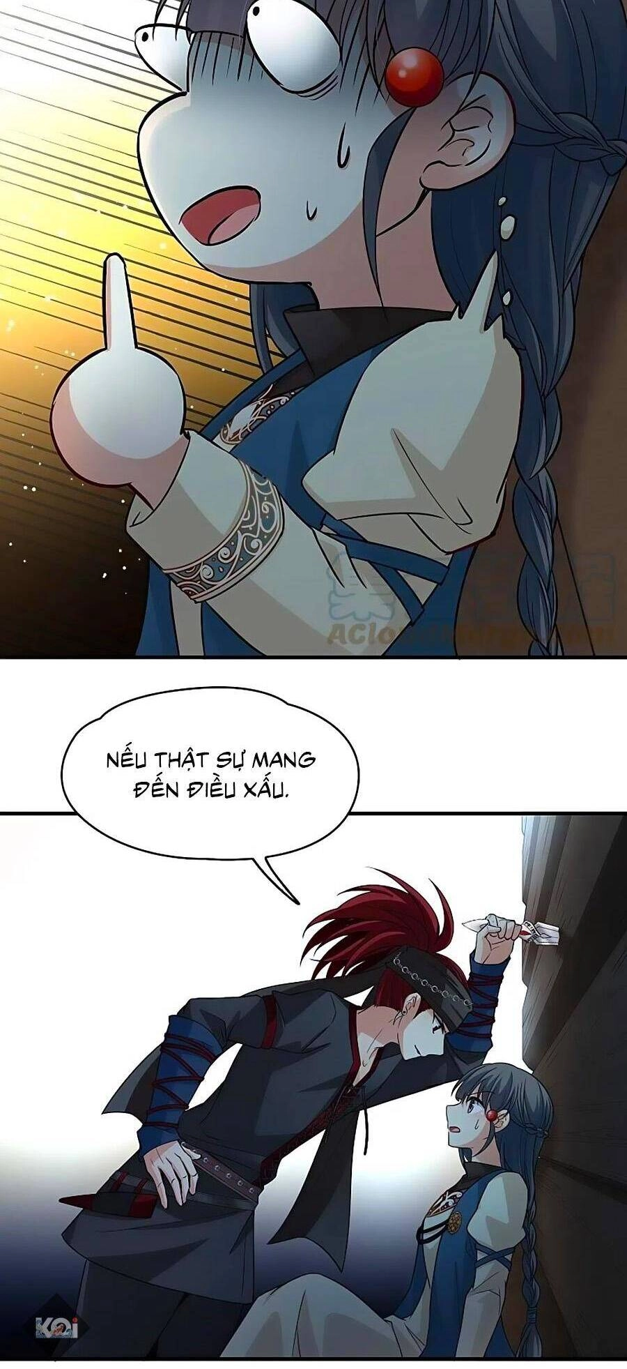 Tầm Trảo Tiền Thế Chi Lữ 2 Chapter 35 - 4