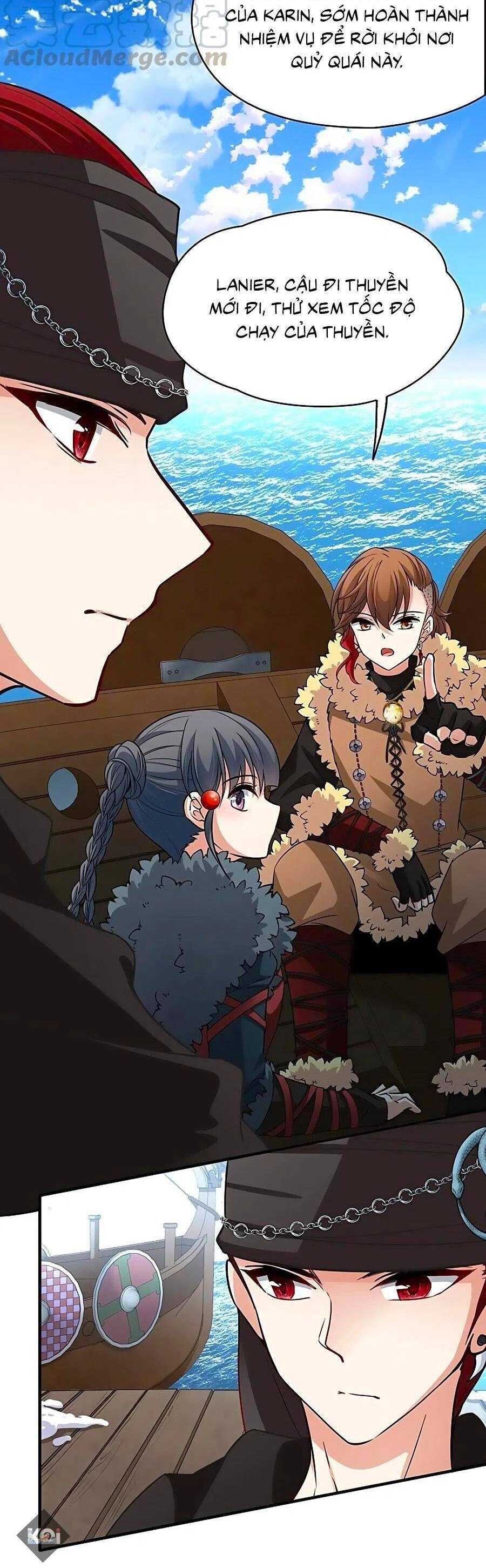 Tầm Trảo Tiền Thế Chi Lữ 2 Chapter 35 - 13