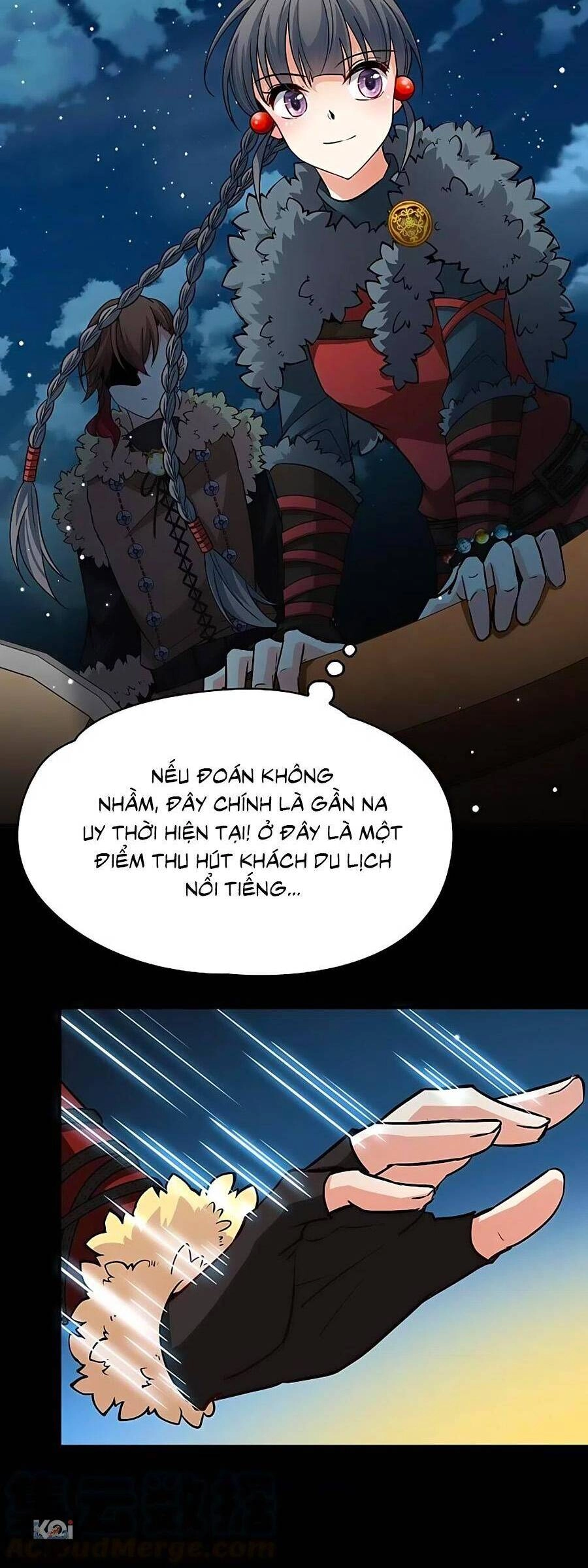 Tầm Trảo Tiền Thế Chi Lữ 2 Chapter 35 - 23