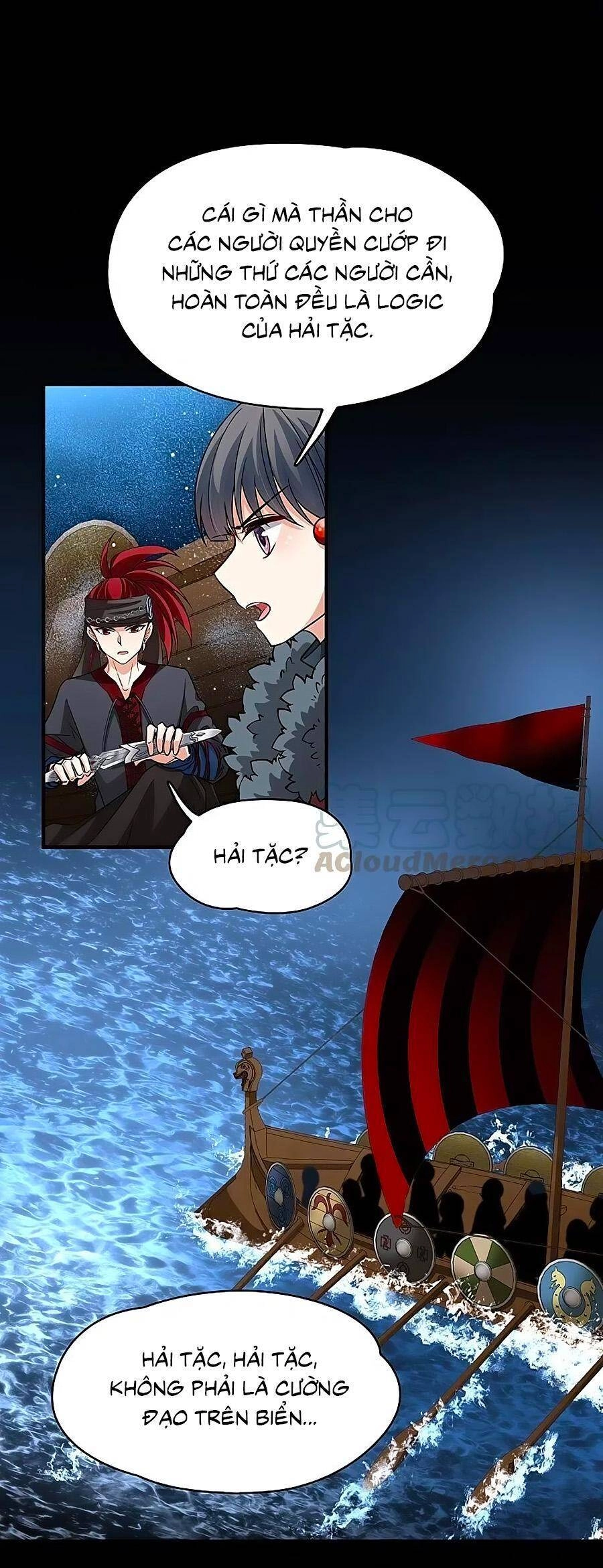 Tầm Trảo Tiền Thế Chi Lữ 2 Chapter 36 - 1