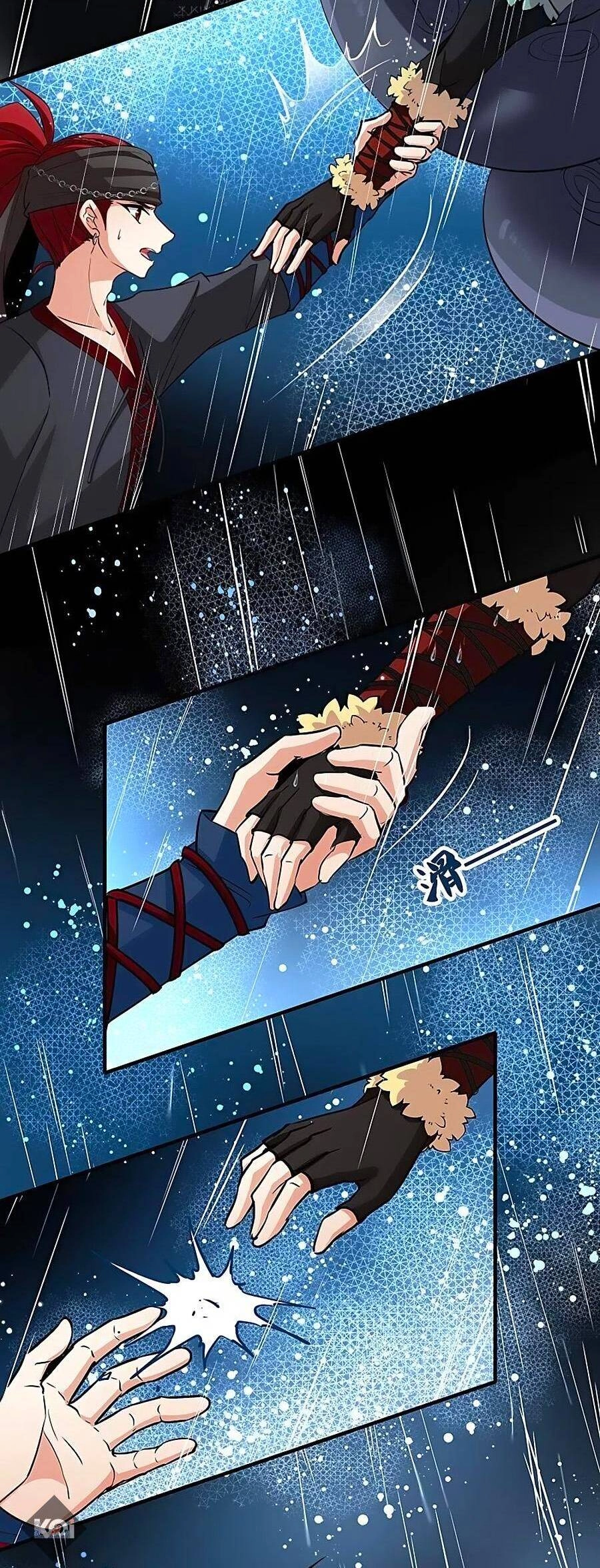 Tầm Trảo Tiền Thế Chi Lữ 2 Chapter 37 - 11