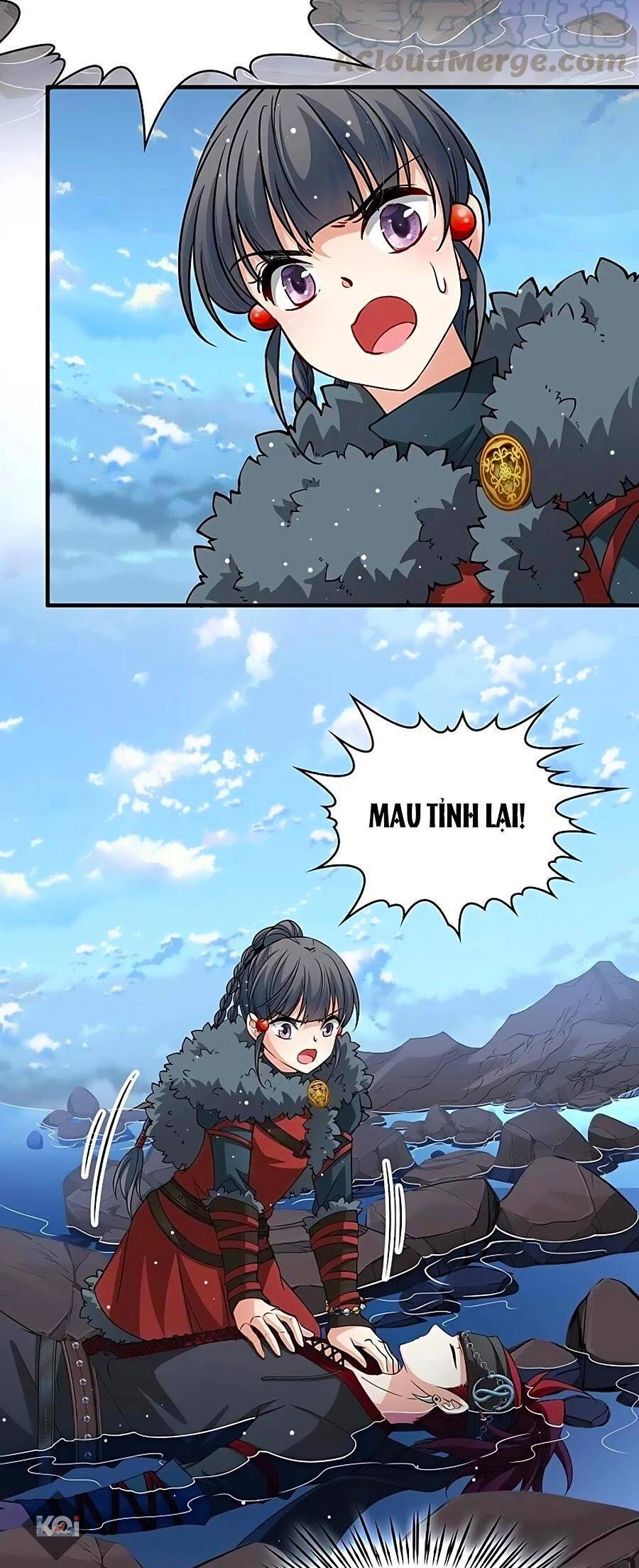 Tầm Trảo Tiền Thế Chi Lữ 2 Chapter 40 - 8