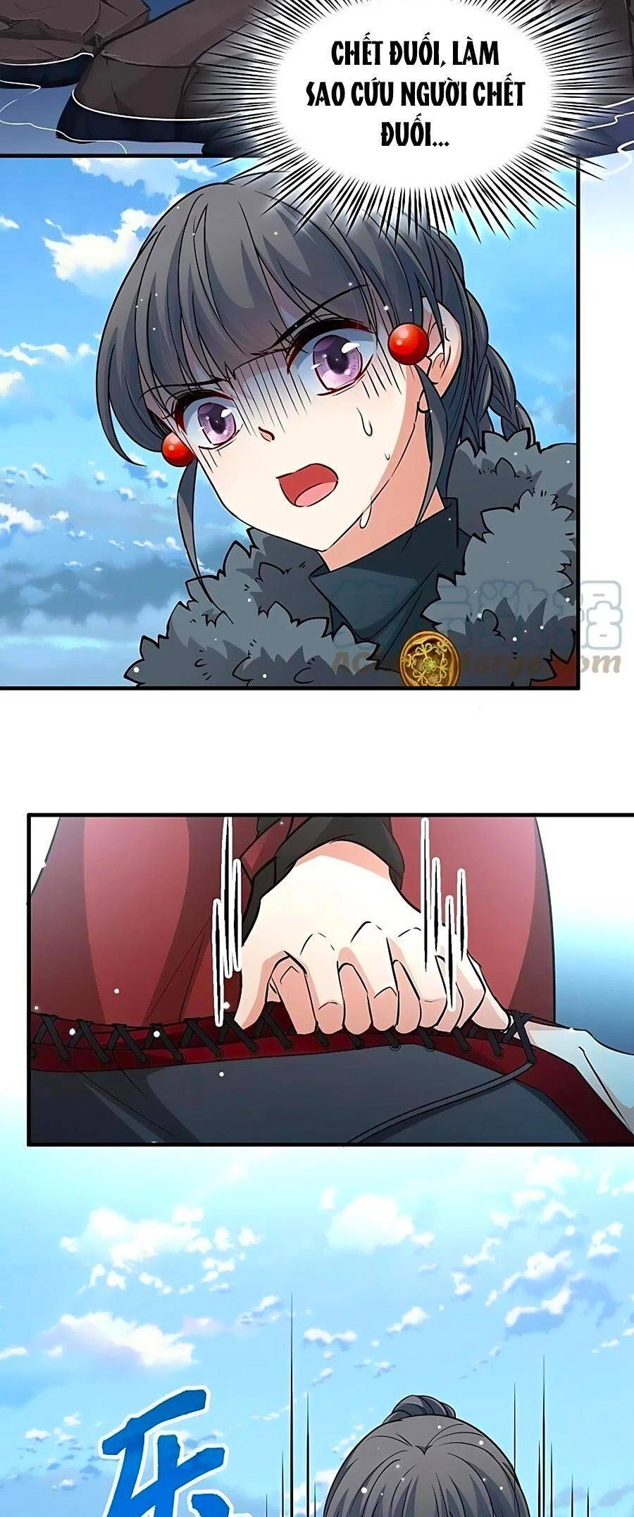 Tầm Trảo Tiền Thế Chi Lữ 2 Chapter 40 - 9