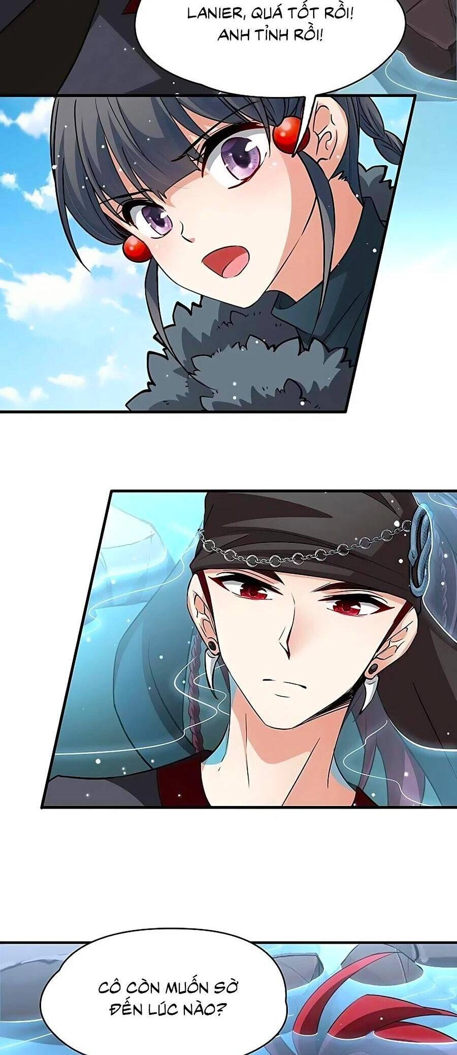 Tầm Trảo Tiền Thế Chi Lữ 2 Chapter 40 - 13