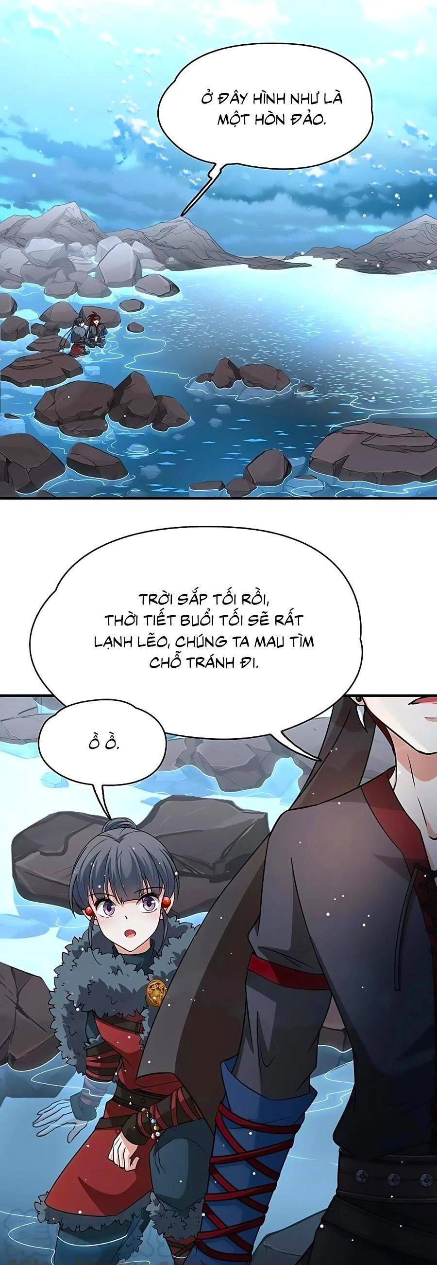 Tầm Trảo Tiền Thế Chi Lữ 2 Chapter 40 - 15