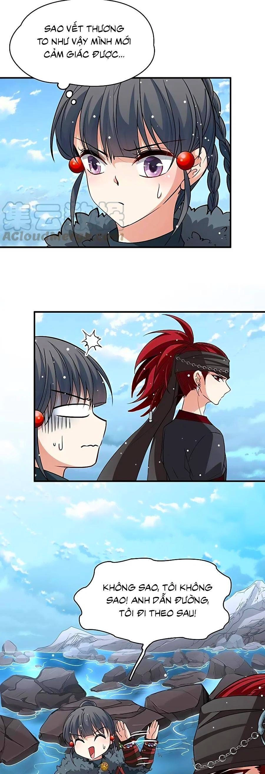 Tầm Trảo Tiền Thế Chi Lữ 2 Chapter 40 - 17