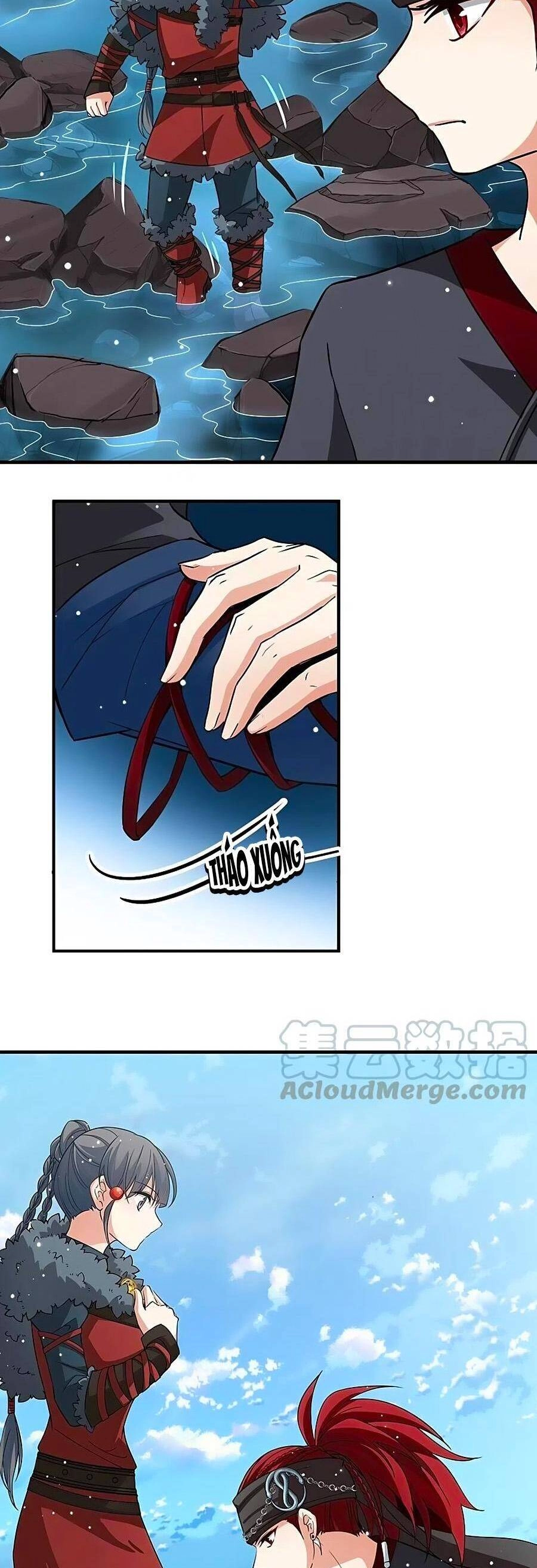 Tầm Trảo Tiền Thế Chi Lữ 2 Chapter 40 - 18