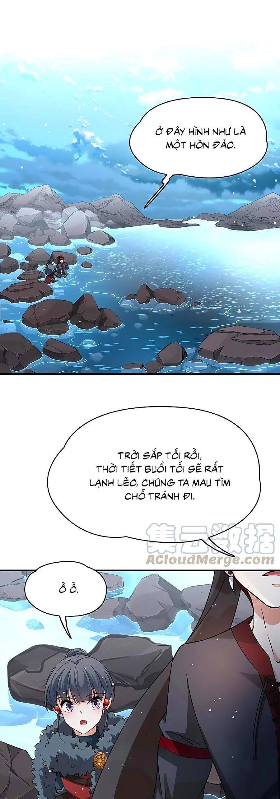 Tầm Trảo Tiền Thế Chi Lữ 2 Chapter 41 - 1