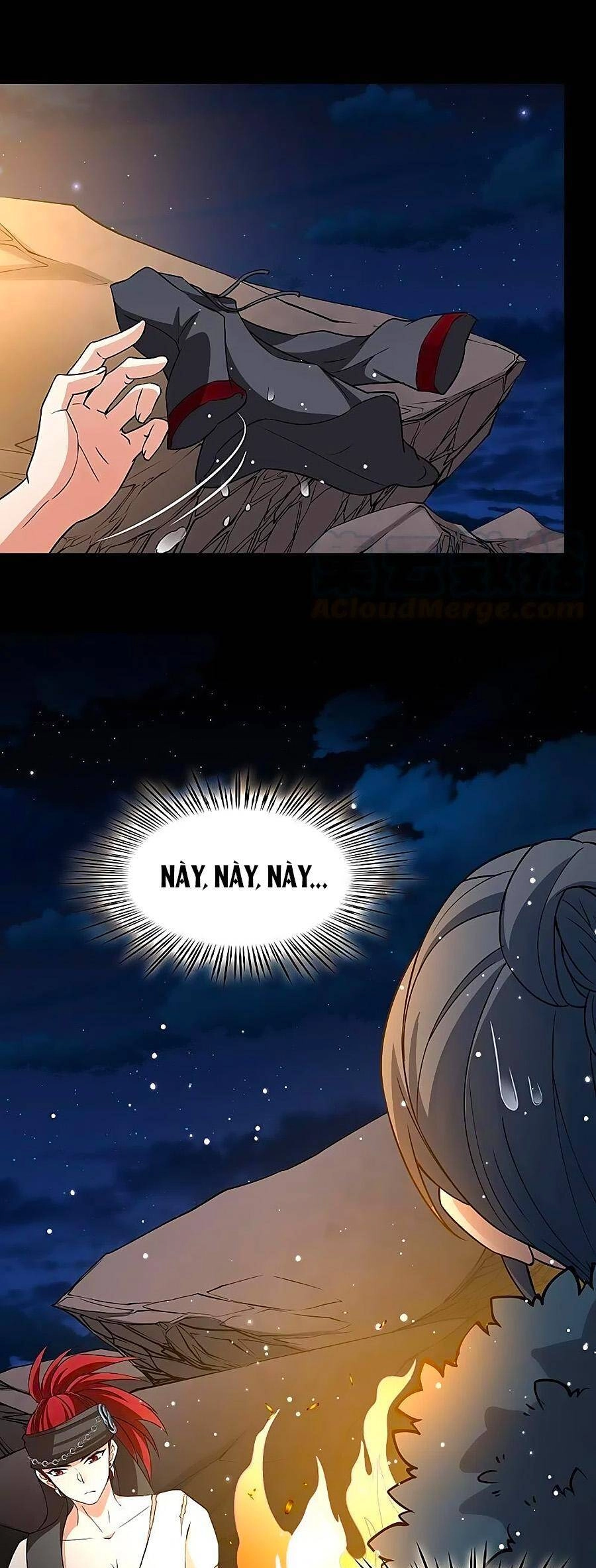 Tầm Trảo Tiền Thế Chi Lữ 2 Chapter 41 - 5