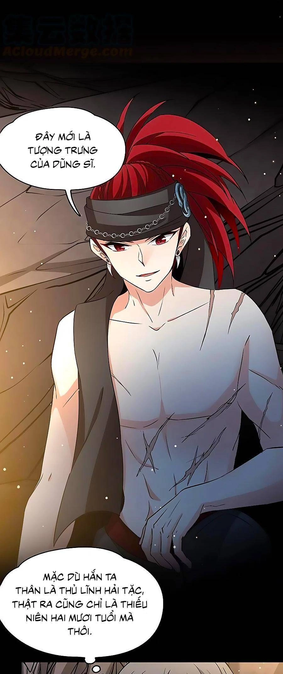 Tầm Trảo Tiền Thế Chi Lữ 2 Chapter 41 - 11