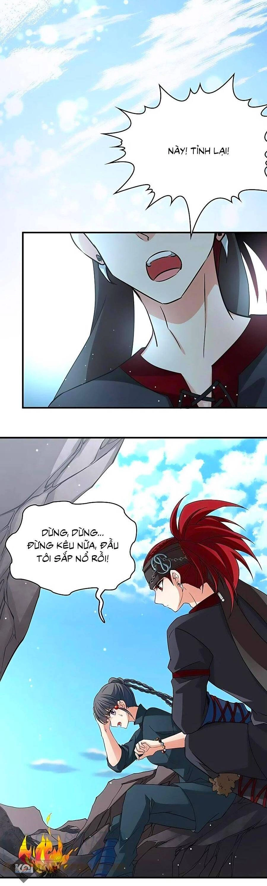 Tầm Trảo Tiền Thế Chi Lữ 2 Chapter 44 - 6