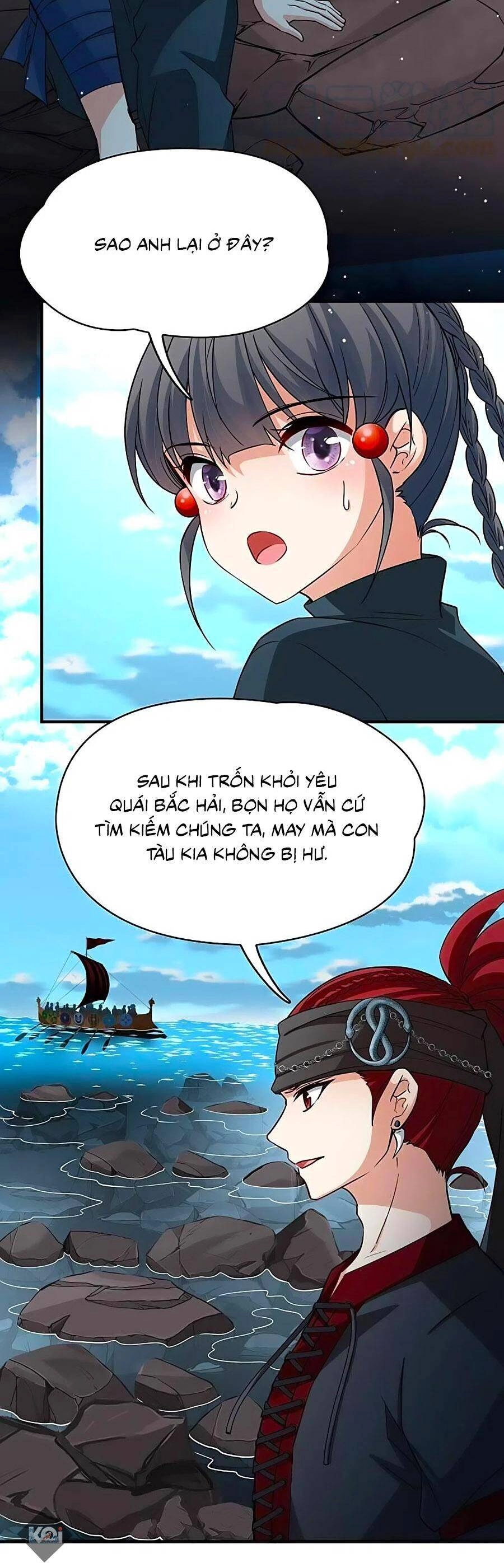 Tầm Trảo Tiền Thế Chi Lữ 2 Chapter 44 - 8