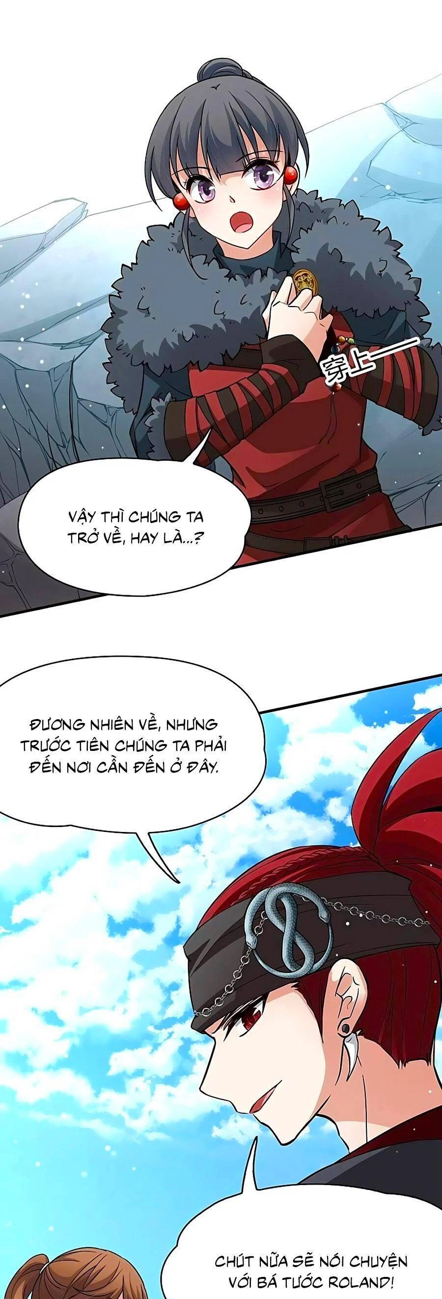 Tầm Trảo Tiền Thế Chi Lữ 2 Chapter 44 - 9