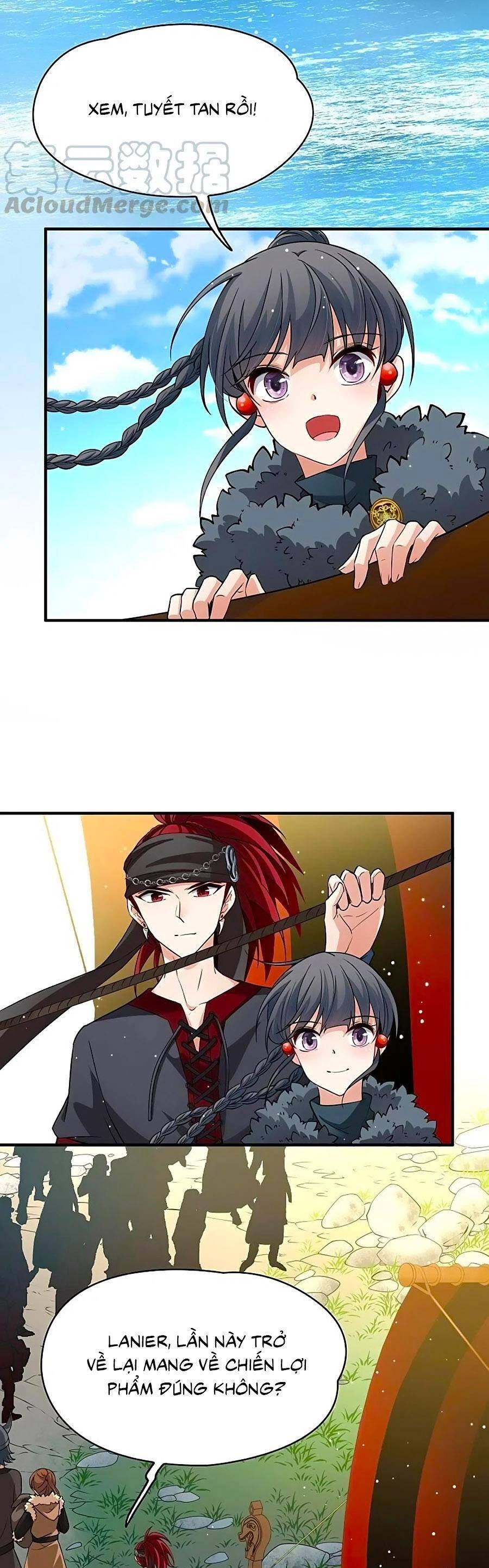 Tầm Trảo Tiền Thế Chi Lữ 2 Chapter 44 - 16