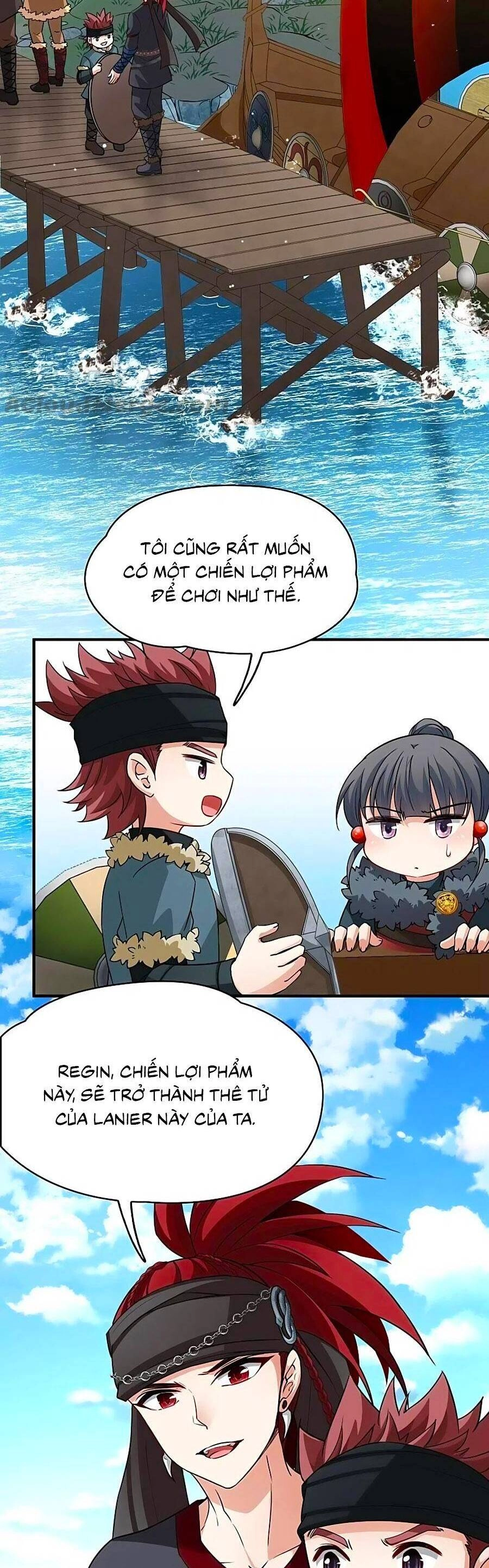 Tầm Trảo Tiền Thế Chi Lữ 2 Chapter 44 - 17