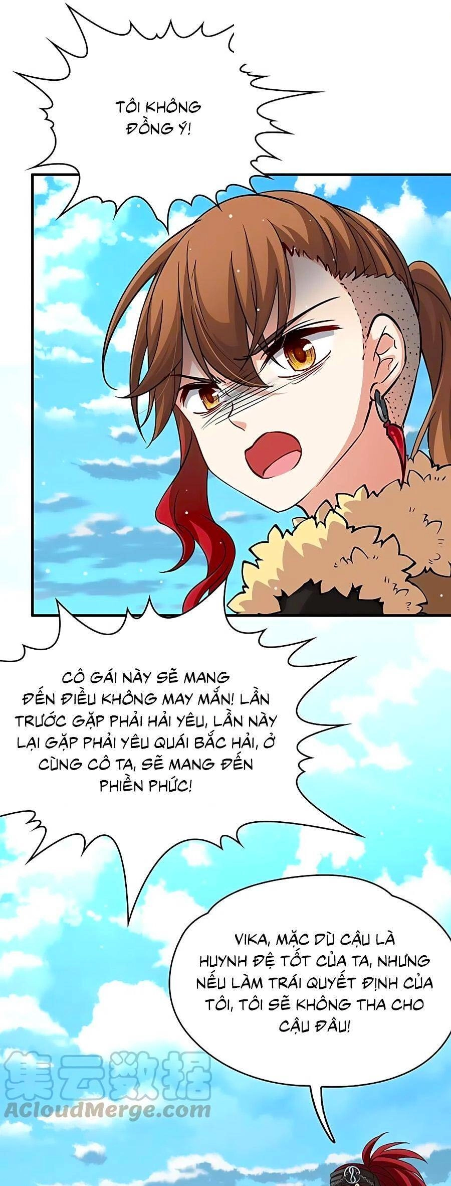 Tầm Trảo Tiền Thế Chi Lữ 2 Chapter 45 - 3