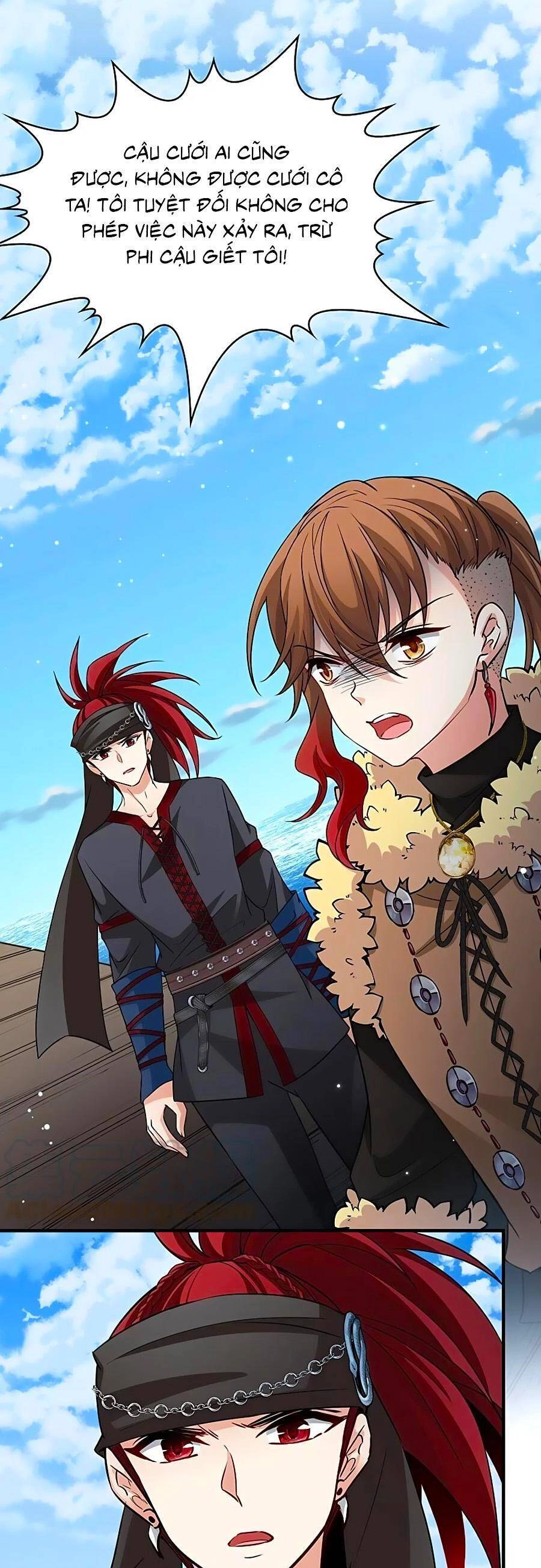 Tầm Trảo Tiền Thế Chi Lữ 2 Chapter 45 - 5