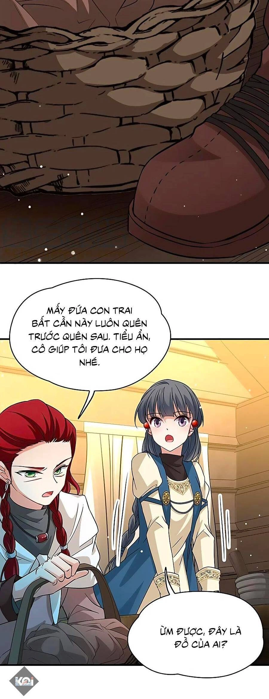 Tầm Trảo Tiền Thế Chi Lữ 2 Chapter 45 - 13