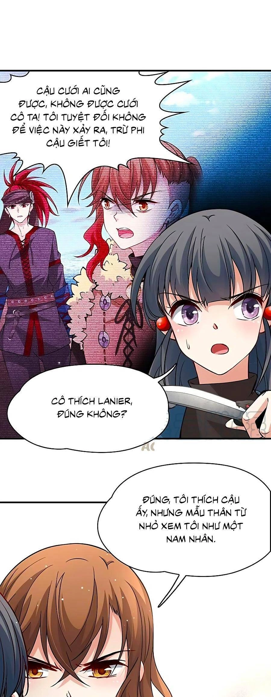 Tầm Trảo Tiền Thế Chi Lữ 2 Chapter 47 - 7