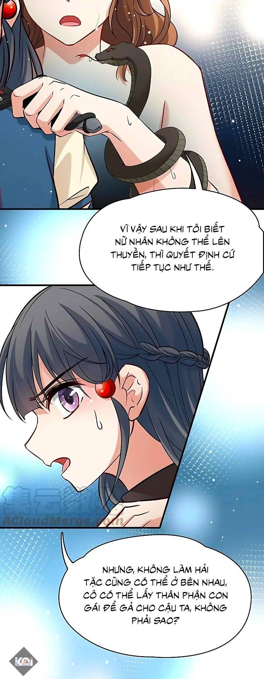 Tầm Trảo Tiền Thế Chi Lữ 2 Chapter 47 - 8