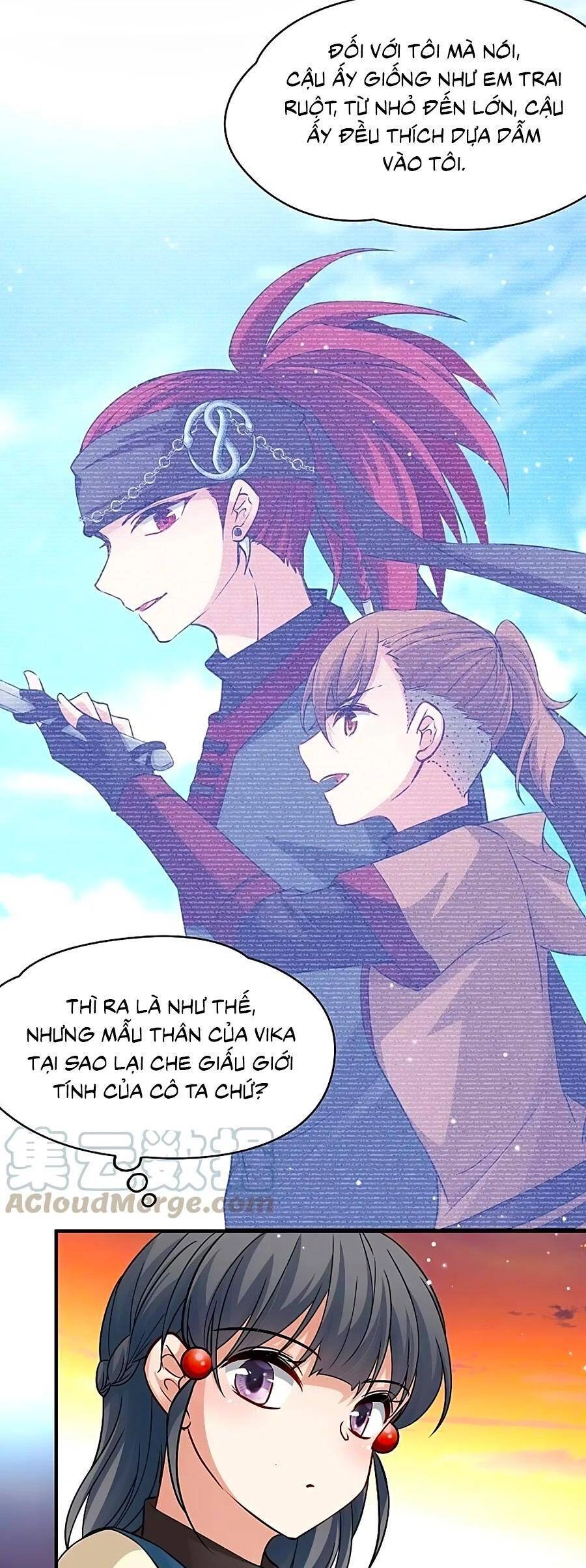 Tầm Trảo Tiền Thế Chi Lữ 2 Chapter 48 - 13