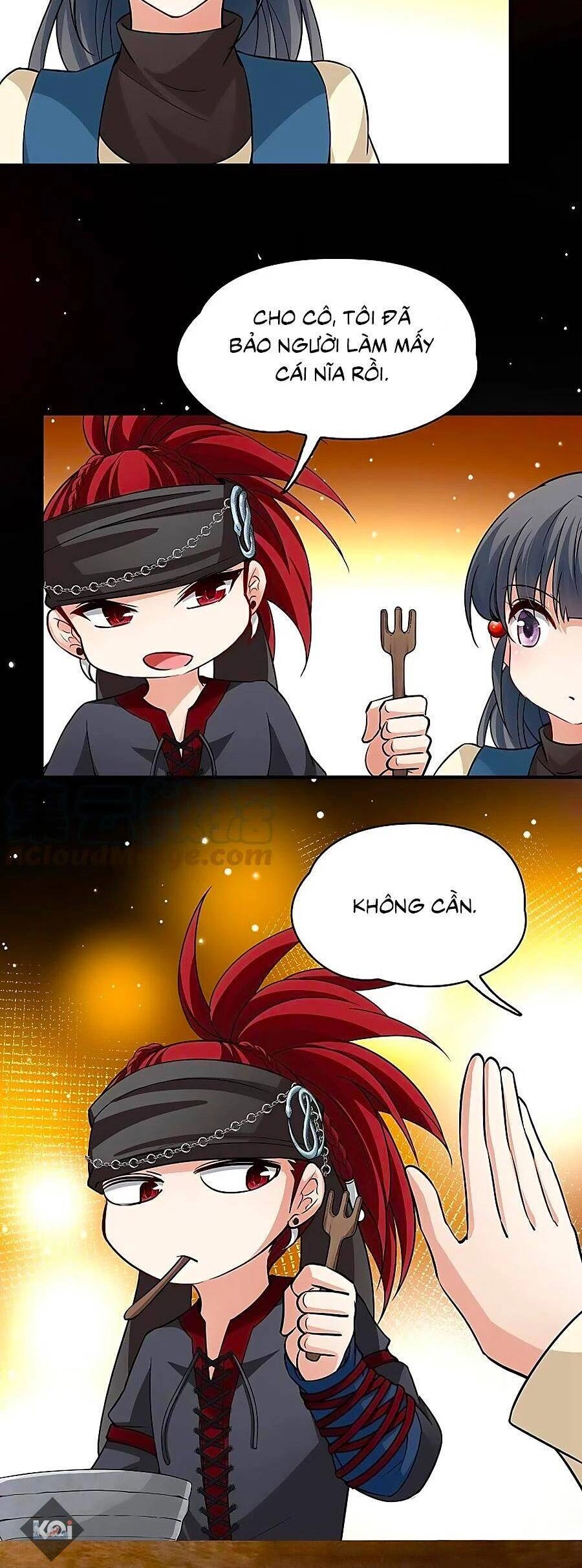 Tầm Trảo Tiền Thế Chi Lữ 2 Chapter 50 - 8