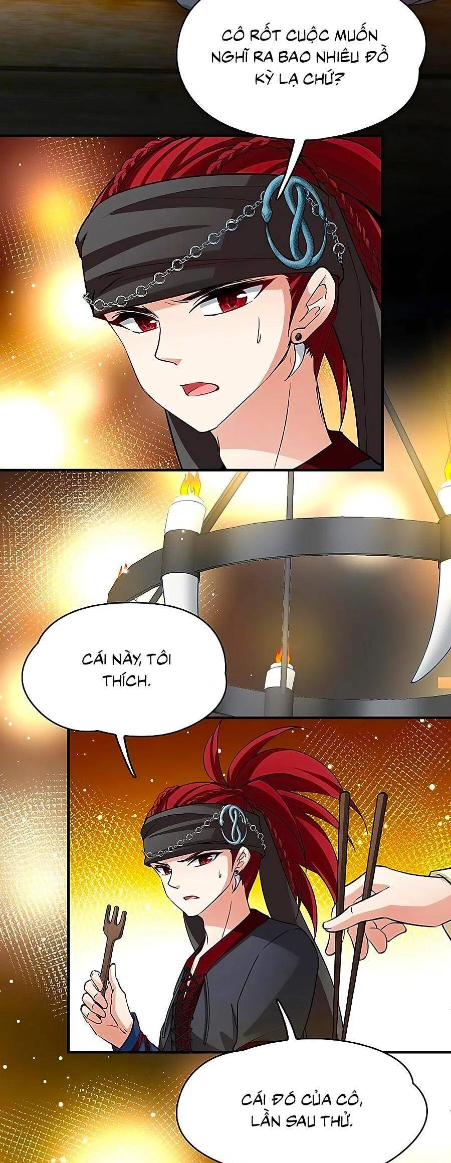 Tầm Trảo Tiền Thế Chi Lữ 2 Chapter 50 - 11