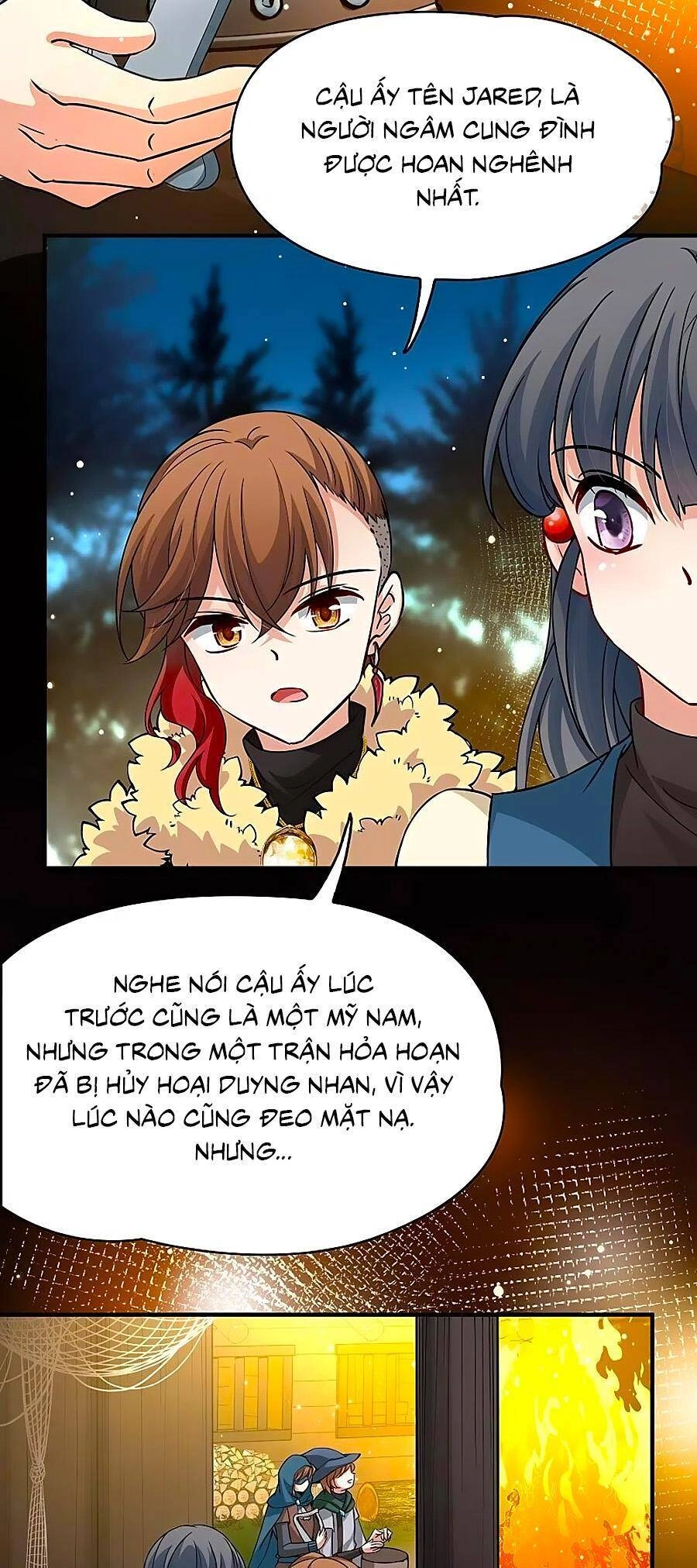 Tầm Trảo Tiền Thế Chi Lữ 2 Chapter 51 - 9