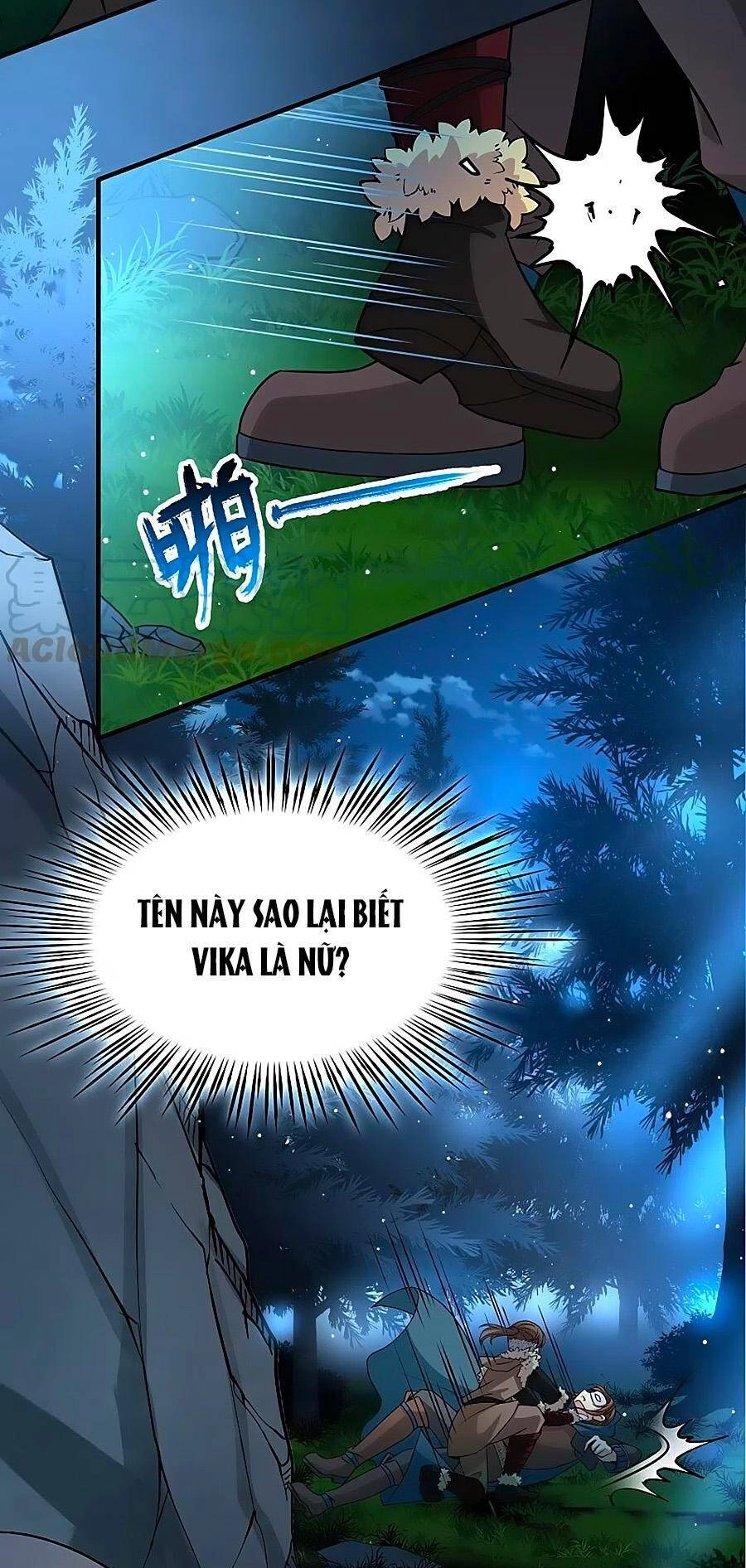 Tầm Trảo Tiền Thế Chi Lữ 2 Chapter 52 - 5